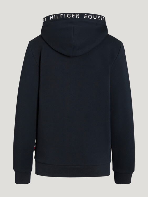 Tommy Hilfiger Union Zip Hoodie Unisex