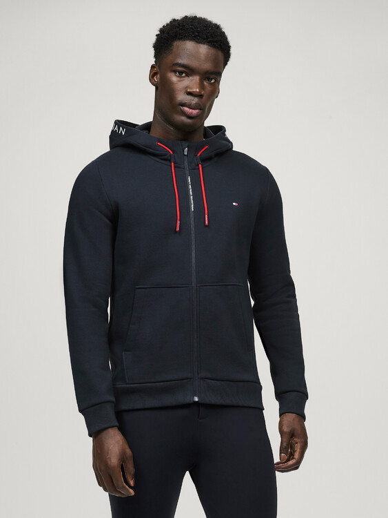 Tommy Hilfiger Union Zip Hoodie Unisex