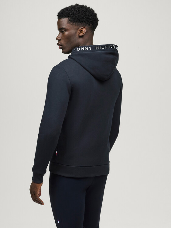 Tommy Hilfiger Union Zip Hoodie Unisex