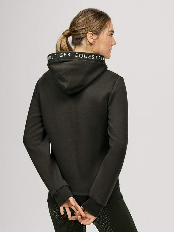 Tommy Hilfiger Union Zip Hoodie Unisex