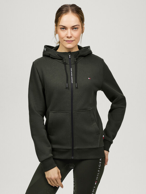 Tommy Hilfiger Union Zip Hoodie Unisex