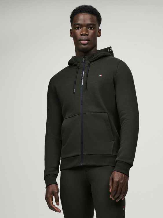 Tommy Hilfiger Union Zip Hoodie Unisex