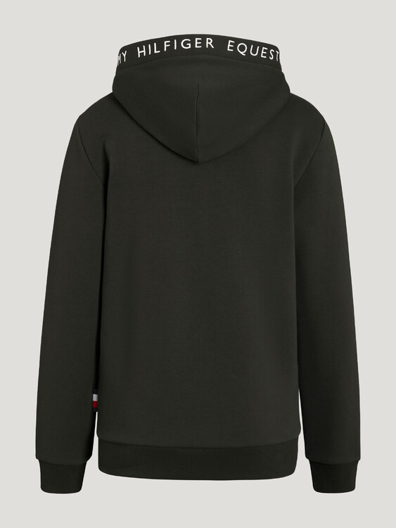 Tommy Hilfiger Union Zip Hoodie Unisex