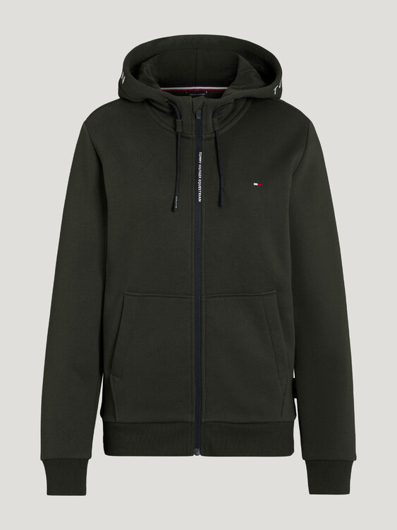 Tommy Hilfiger Union Zip Hoodie Unisex