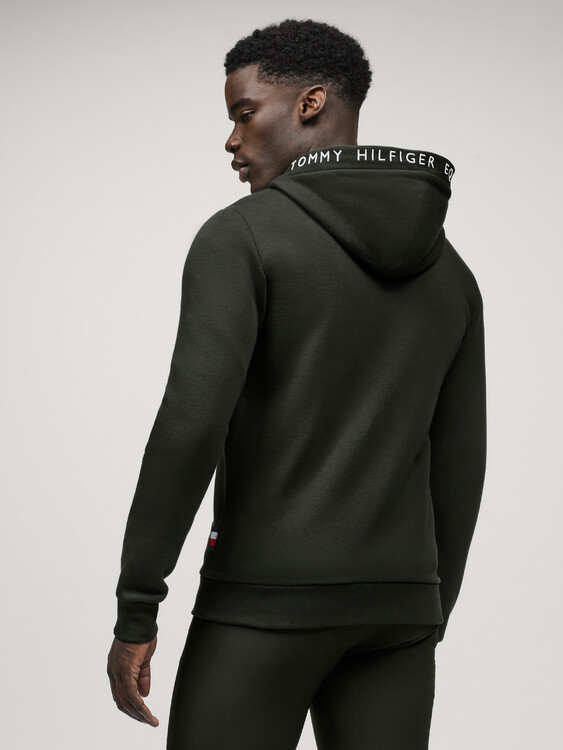 Tommy Hilfiger Union Zip Hoodie Unisex