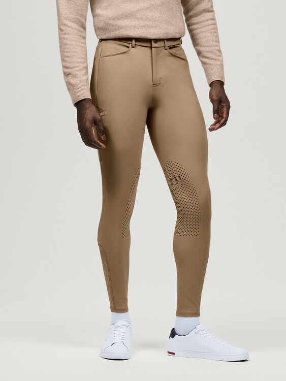 Tommy Hilfiger Herenrijbroek Pro All-Year KneeGrip