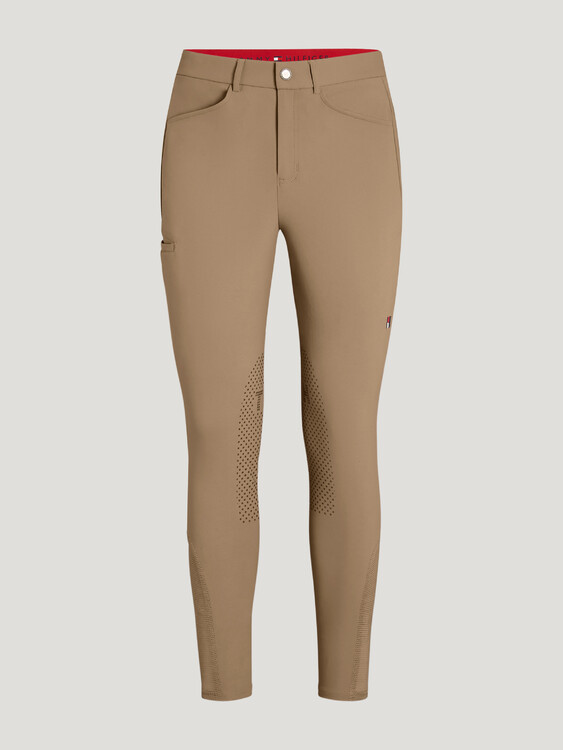 Tommy Hilfiger Herenrijbroek Pro All-Year KneeGrip