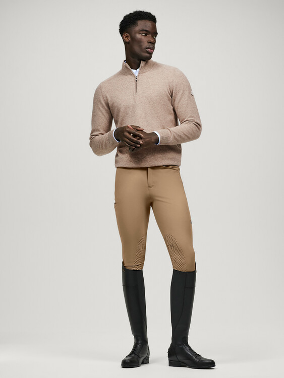 Tommy Hilfiger Herenrijbroek Pro All-Year KneeGrip