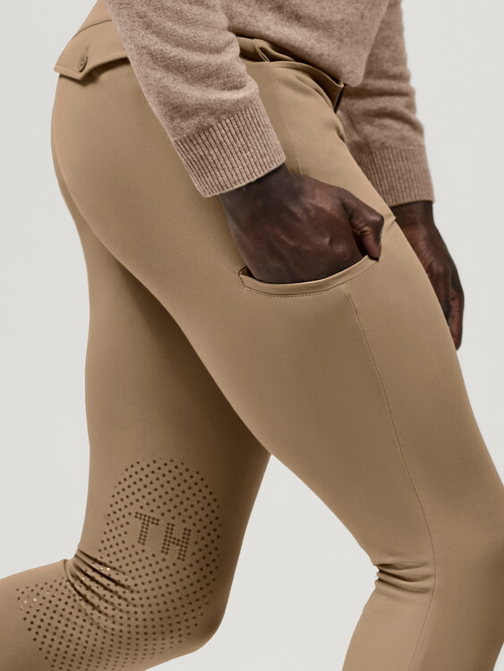 Tommy Hilfiger Herenrijbroek Pro All-Year KneeGrip