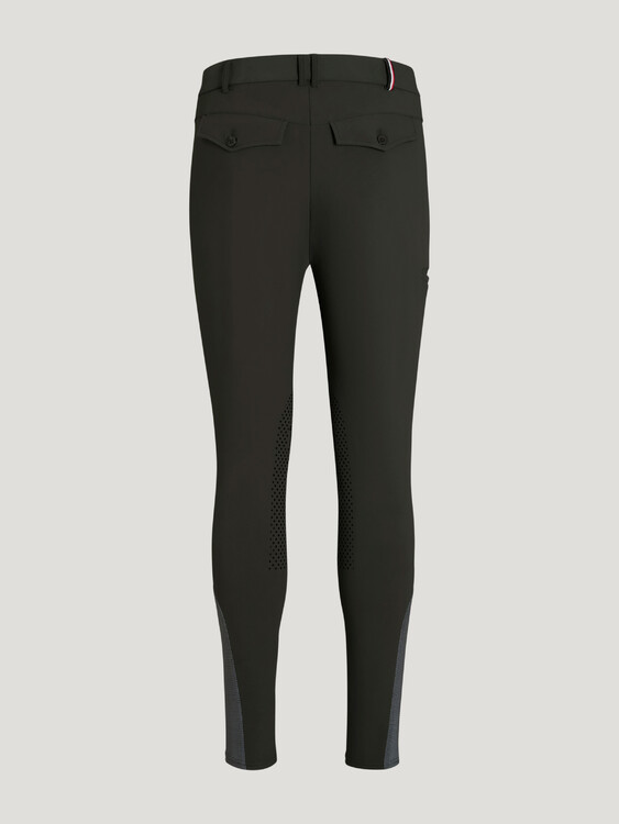 Tommy Hilfiger Herenrijbroek Pro All-Year KneeGrip
