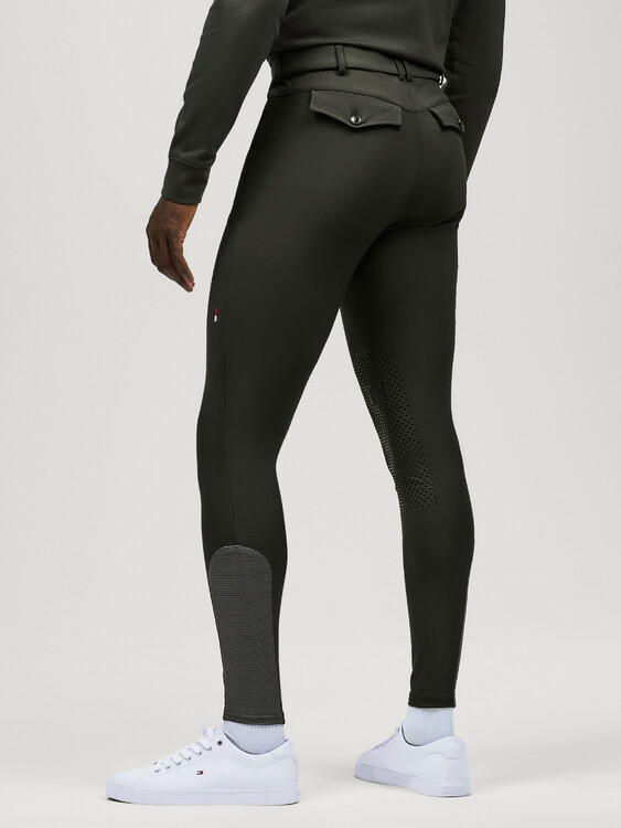 Tommy Hilfiger Herenrijbroek Pro All-Year KneeGrip