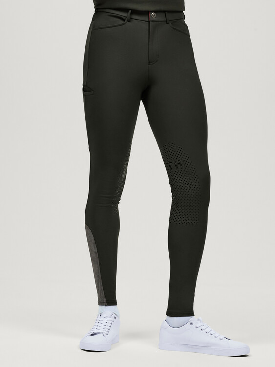 Tommy Hilfiger Herenrijbroek Pro All-Year KneeGrip