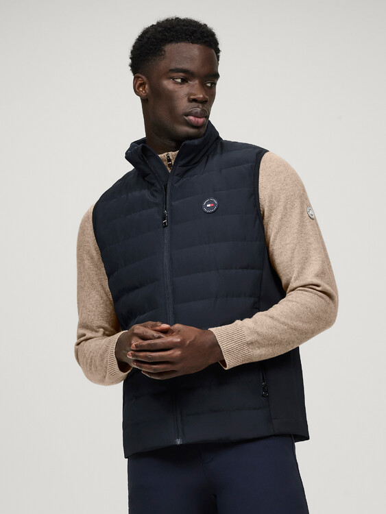 Tommy Hilfiger Heren Bodywarmer Lewis 