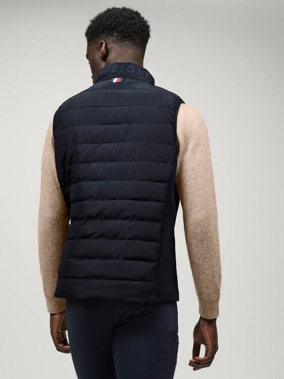 Tommy Hilfiger Heren Bodywarmer Lewis 