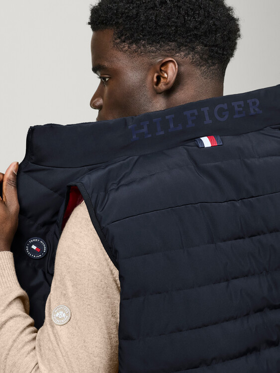 Tommy Hilfiger Heren Bodywarmer Lewis 