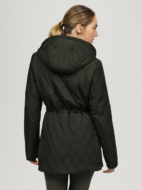 Tommy Hilfiger Winterjas Forest Quilted