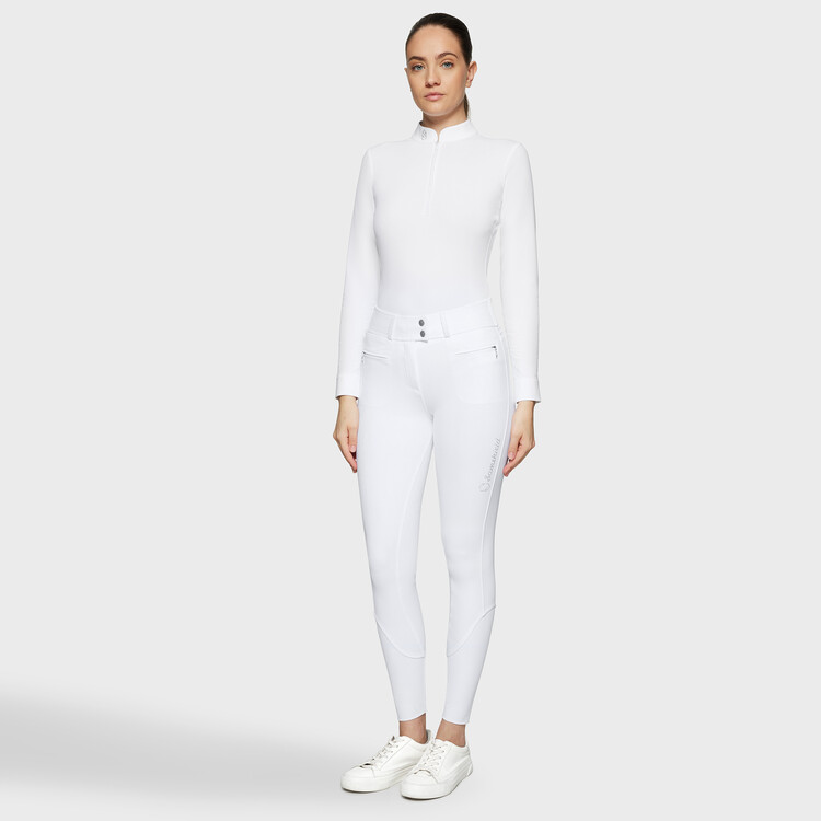 Samshield Rijbroek Claranova Crystal Fabric FullGrip