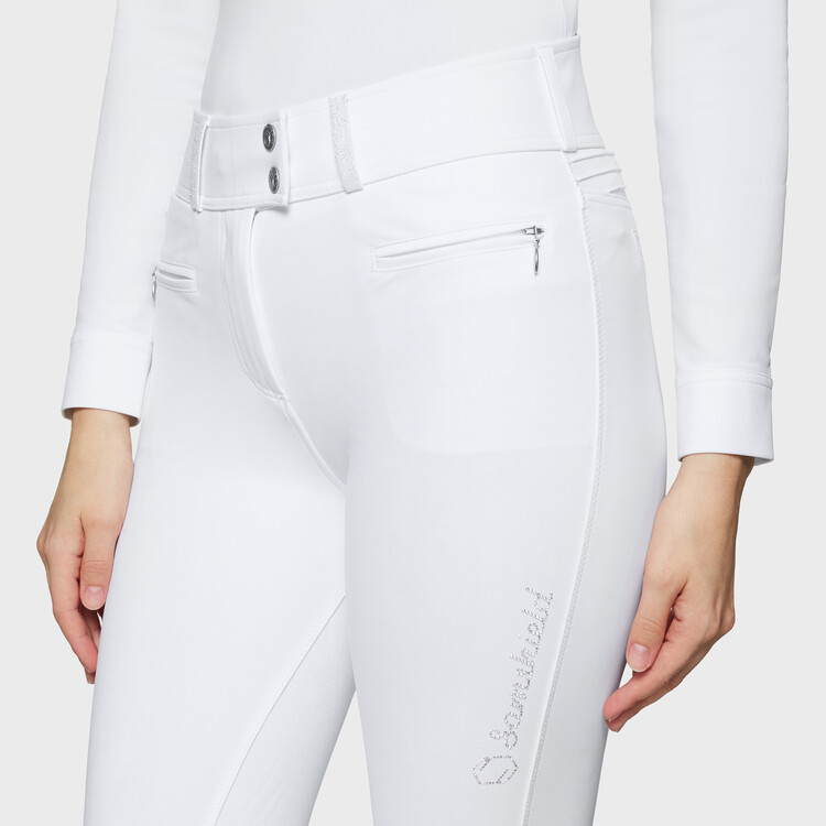Samshield Rijbroek Claranova Crystal Fabric FullGrip