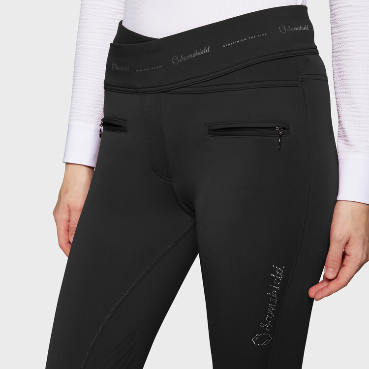 Samshield Alpha Winter Rijlegging FullGrip