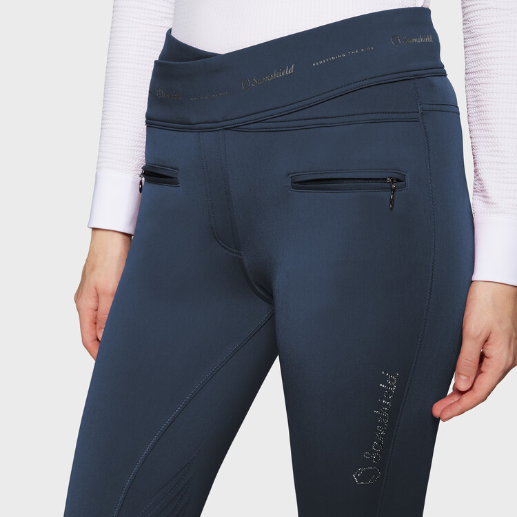 Samshield Alpha Winter Rijlegging FullGrip
