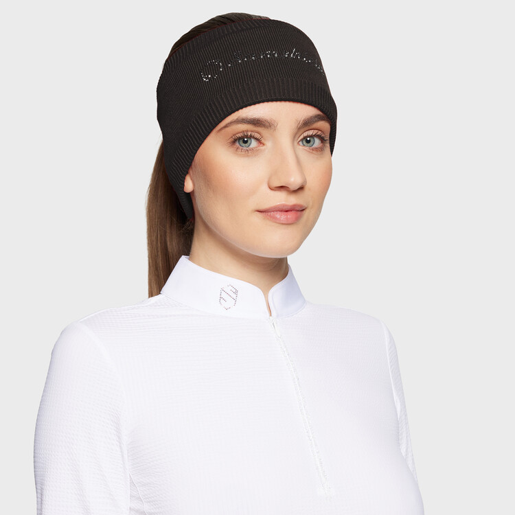 Samshield Amalie Crystal Hoofdband