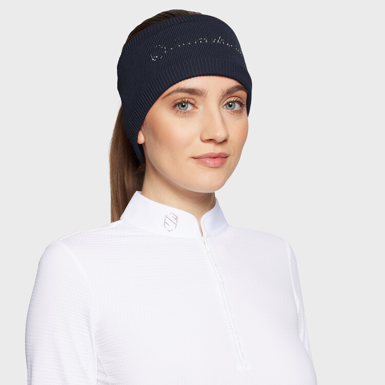 Samshield Amalie Crystal Hoofdband