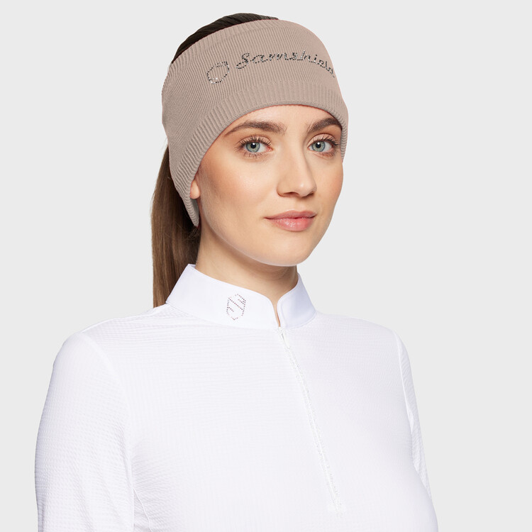 Samshield Amalie Crystal Hoofdband