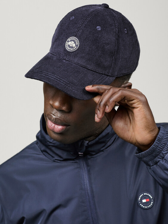 Tommy Hilfiger WAtson Corduroy Cap