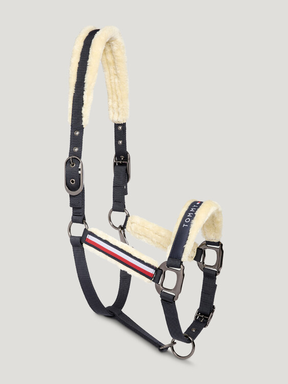 Tommy Hilfiger Kennedy Faux Fur Halster 