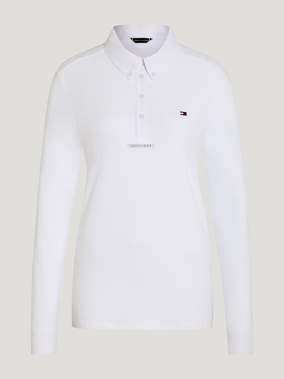 Tommy Hilfiger Heren Wedstrijshirt Eaton 