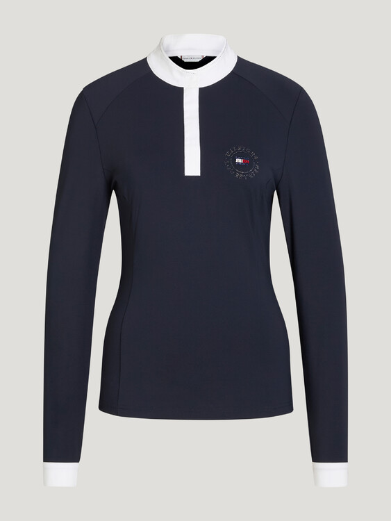 Tommy Hilfiger Wedstrijdshirt Tayler Strass