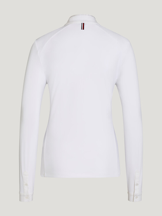 Tommy Hilfiger Wedstrijdshirt Tayler Strass