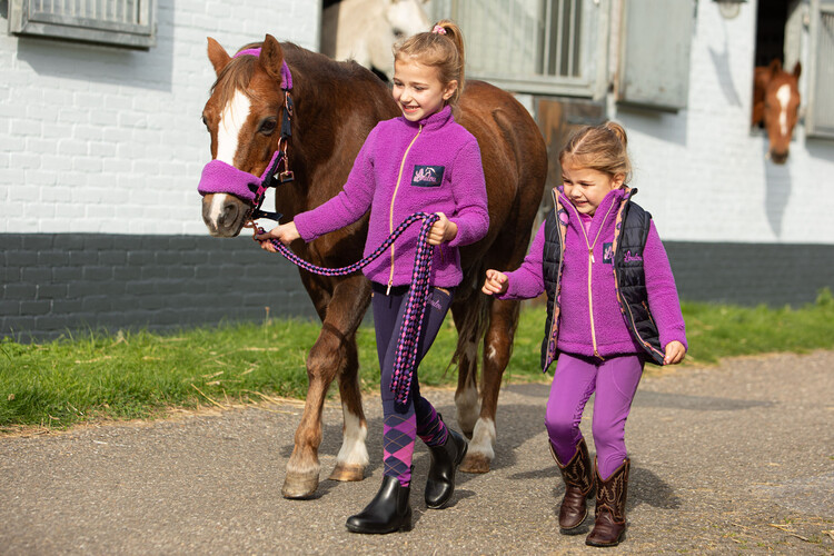 Harry's Horse Vest LouLou Jaimy