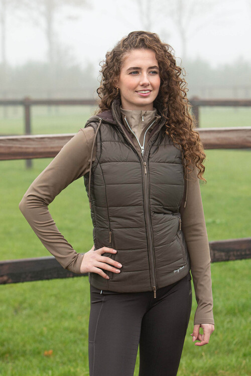 Harry's Horse Bodywarmer Sporty Scotti