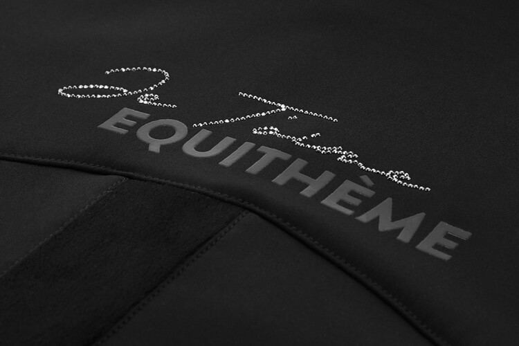 Je t'aime Equitheme Softshelljacket Victoria