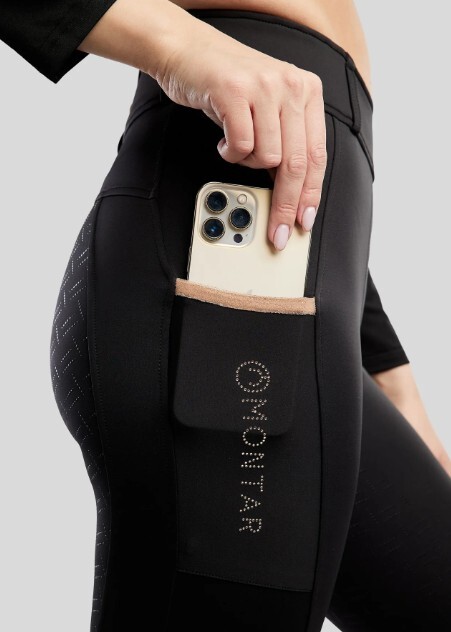 Montar Rijlegging MoGlenda Rosegold Caviar