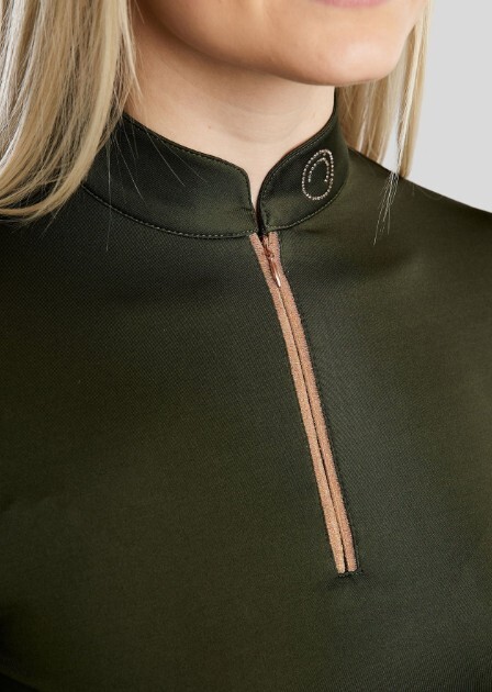 Montar MoGlenda Baselayer Rosegold Caviar