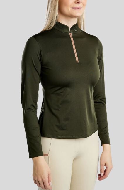 Montar MoGlenda Baselayer Rosegold Caviar