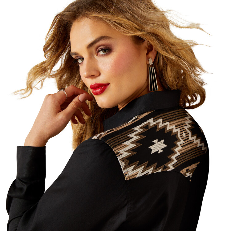 Ariat Dawn Westernblouse dames