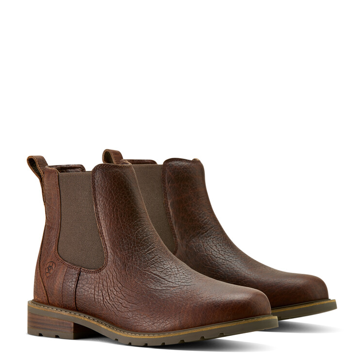 Ariat Wexford Bison Chelsea Heren Jodphur