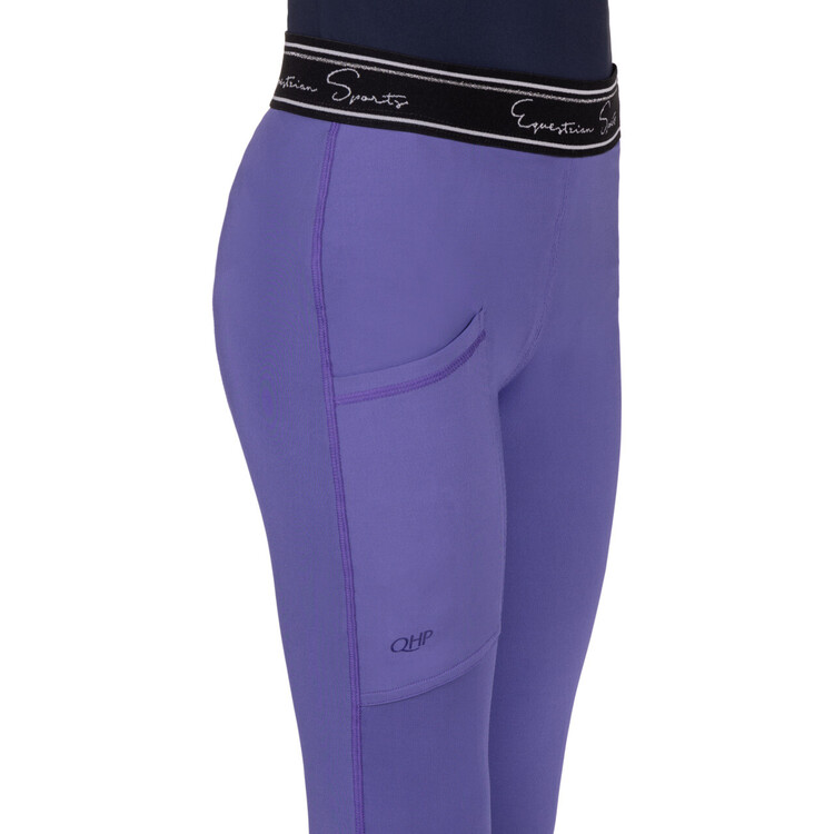 QHP Rijlegging Eden Junior anti-slip zitvlak