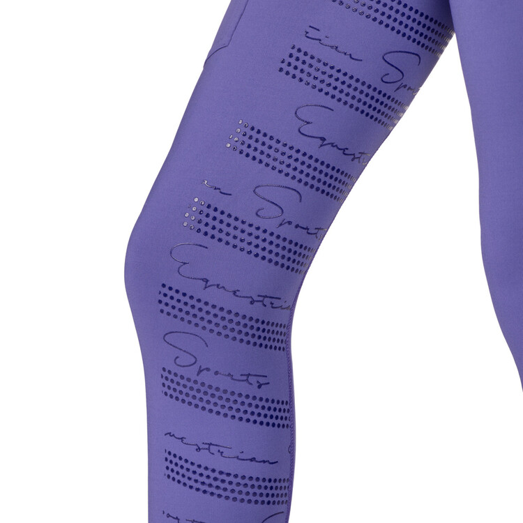 QHP Rijlegging Eden Junior anti-slip zitvlak