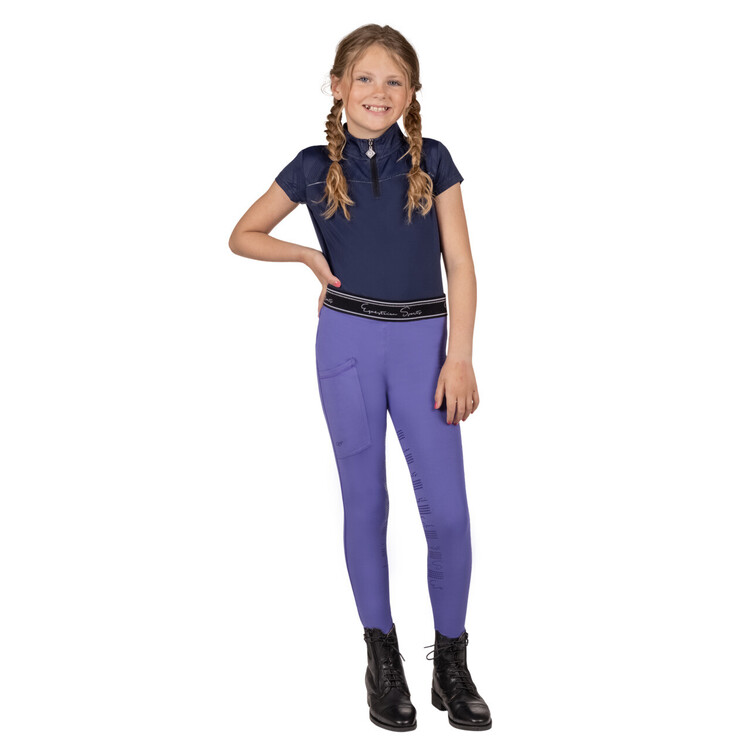QHP Rijlegging Eden Junior anti-slip zitvlak