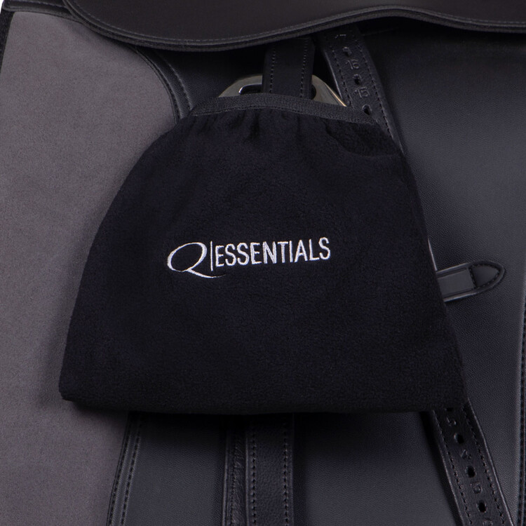 QHP Stijgbeugel hoesjes Fleece