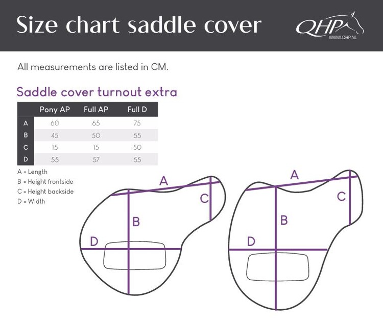 QHP Zadelhoes turnout extra