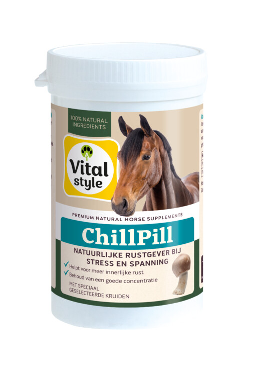 VITALstyle ChillPill 200 pillen