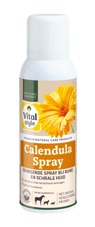 VITALstyle CalendulaSpray Paard