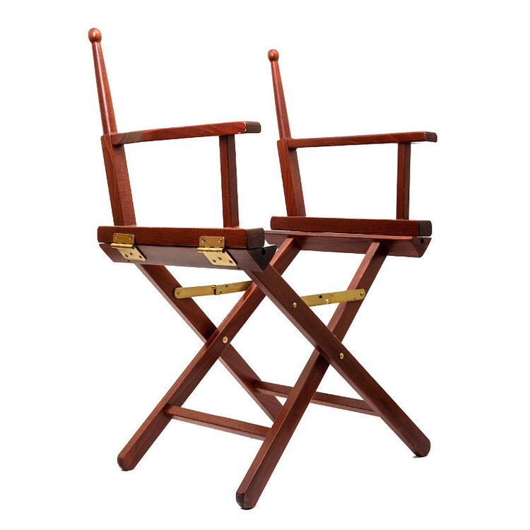 One Equestrian Regisseursstoel Small - Frame