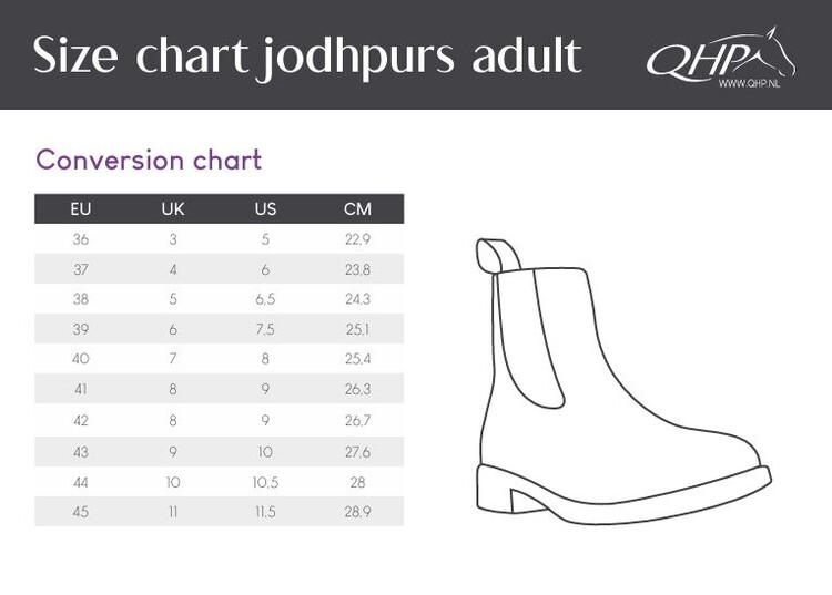 QHP Jodhpur Tulsa Adult