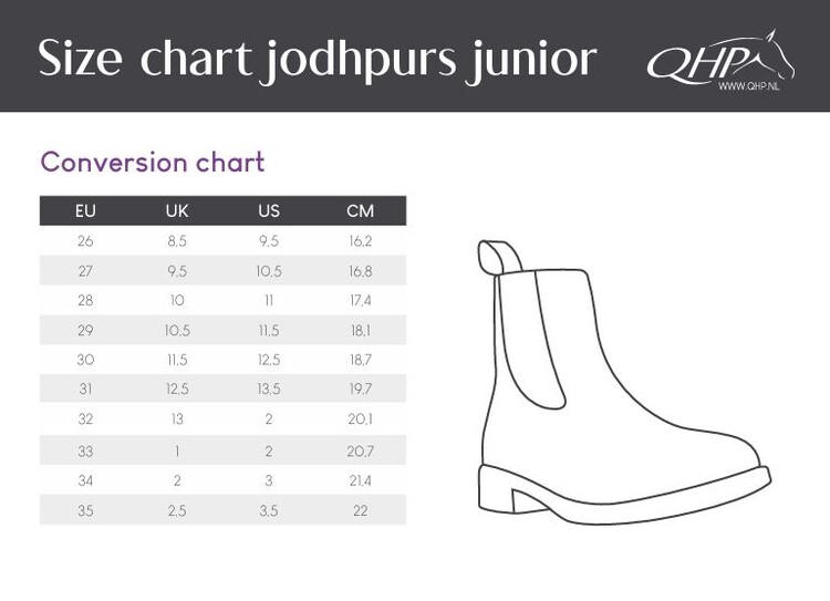 QHP Jodhpur Tulsa Junior